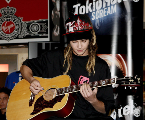 Tom Kaulitz pic #866521