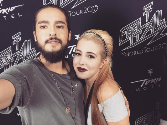 Tom Kaulitz pic #853663