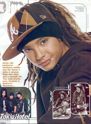photo 22 in Tom Kaulitz gallery [id867976] 2016-02-15 00:00:00