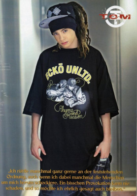 Tom Kaulitz pic #830508