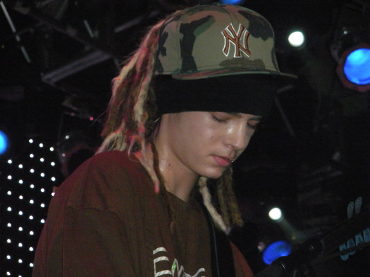 Tom Kaulitz pic #820635