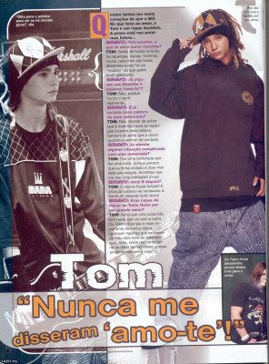 Tom Kaulitz pic #824325