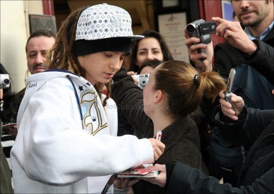 Tom Kaulitz pic #832418
