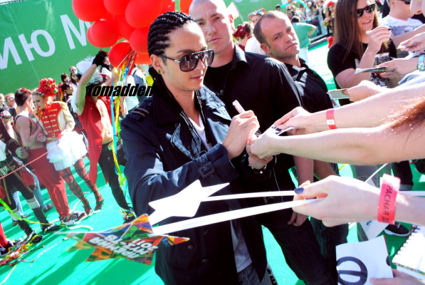 Tom Kaulitz pic #833547