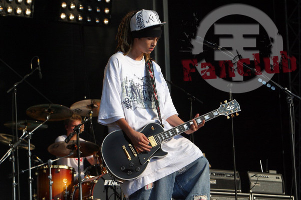 Tom Kaulitz pic #868995
