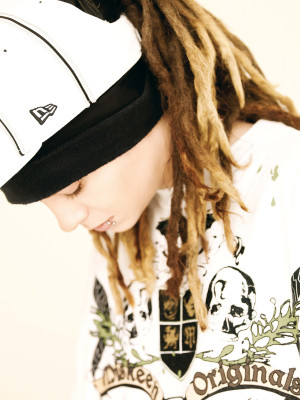 Tom Kaulitz pic #824324