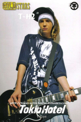 Tom Kaulitz pic #832236