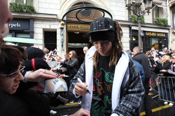 Tom Kaulitz pic #846046