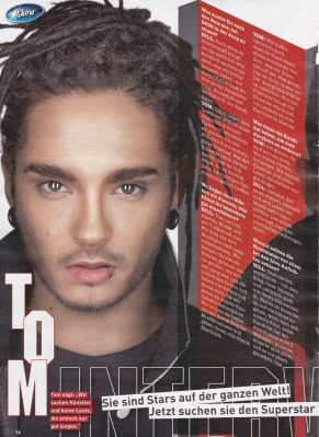 Tom Kaulitz pic #860493