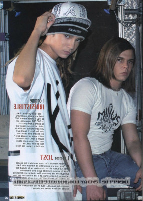 Tom Kaulitz pic #831356