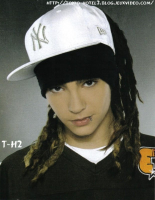 Tom Kaulitz pic #833896