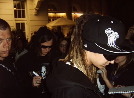 Tom Kaulitz pic #827357