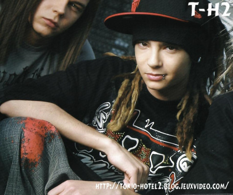 Tom Kaulitz pic #832235