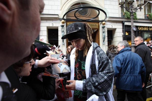Tom Kaulitz pic #845170