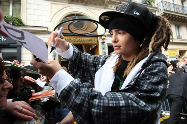 Tom Kaulitz pic #863793