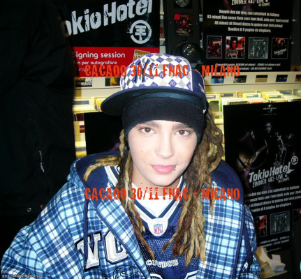 Tom Kaulitz pic #846045