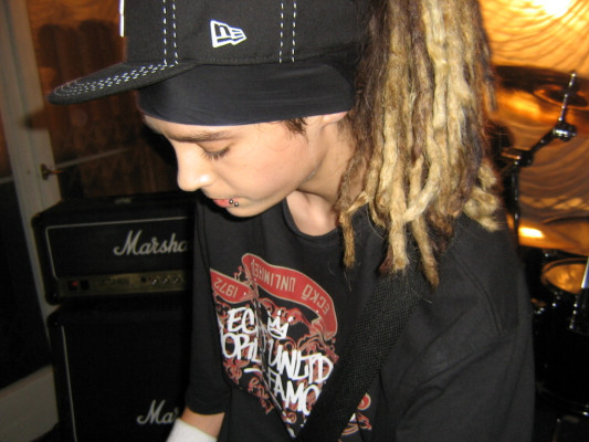 photo 8 in Tom Kaulitz gallery [id881808] 2016-04-20 00:00:00