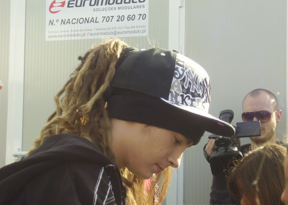 Tom Kaulitz pic #853666