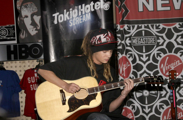 photo 25 in Tom Kaulitz gallery [id836464] 2015-10-13 00:00:00