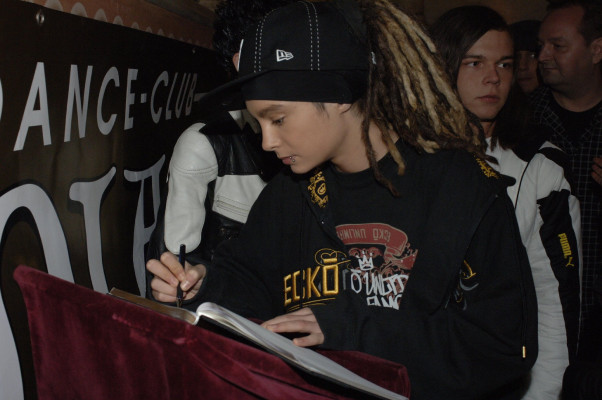 Tom Kaulitz pic #847940