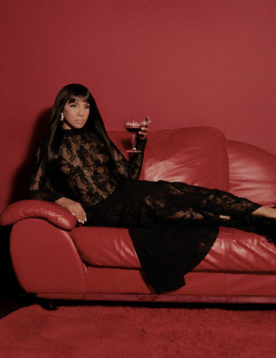 Toni Braxton – for Numero Netherlands April 2025