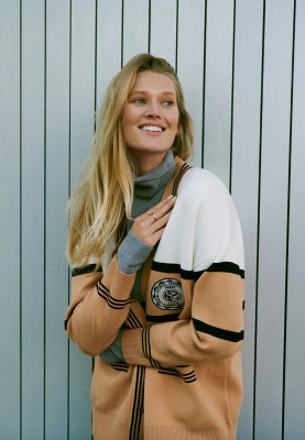 Toni Garrn for Zalando || Winter 2020