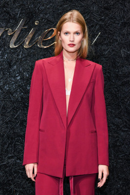Toni Garrn - Cartier Party in Berlin