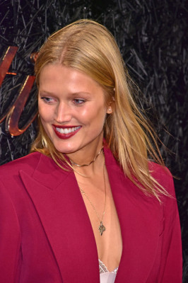 Toni Garrn - Cartier Party in Berlin