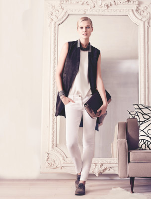 Toni Garrn - Photoshoot For 