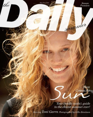 Toni Garrn pic #809438
