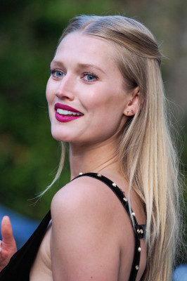 Toni Garrn - Montblanc Dinner at Cannes Film Festival 