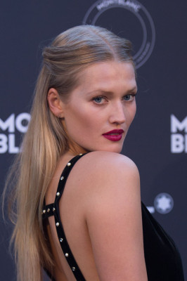 Toni Garrn - Montblanc Dinner at Cannes Film Festival 