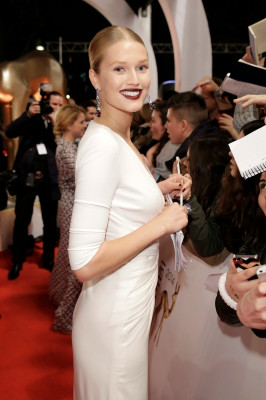Toni Garrn - Bambi Awards in Berlin