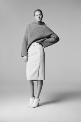 Toni Garrn - Hugo Boss Made in Germany Autumn/Winter Campaign