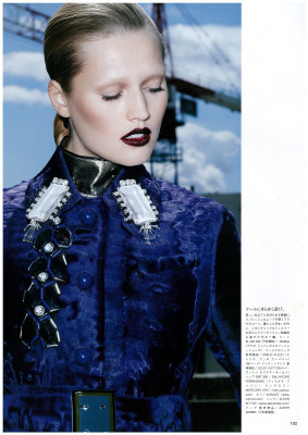 Toni Garrn pic #527597