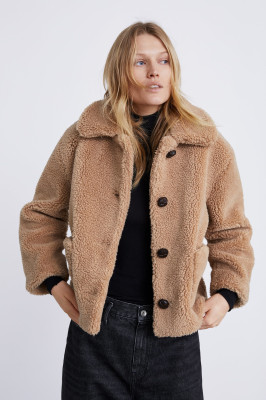 Toni Garrn - Zara