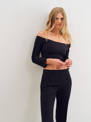 Toni Garrn by Vitali Gelwich