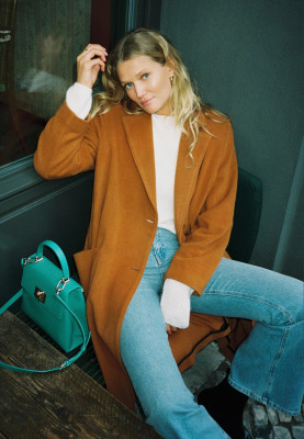 Toni Garrn - Zalando