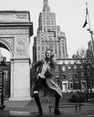 Toni Garrn - Stern Magazine
