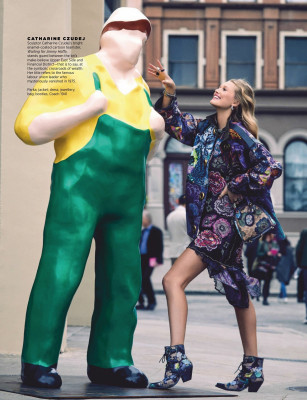 Toni Garrn pic #1192600