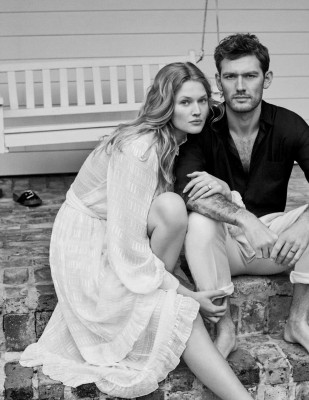 Toni Garrn - Vogue Germany June 2020 by Giampaolo Sgura