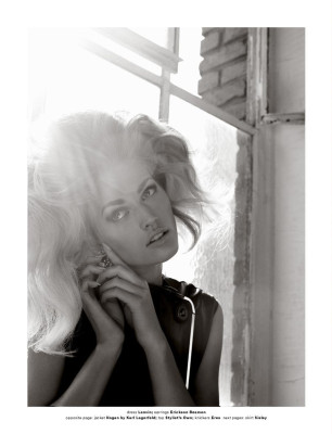 Toni Garrn pic #483378