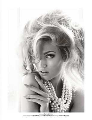 Toni Garrn pic #482172