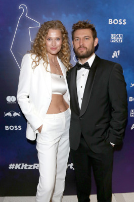 Toni Garrn - Kitz Race Party in Kitzbuehel
