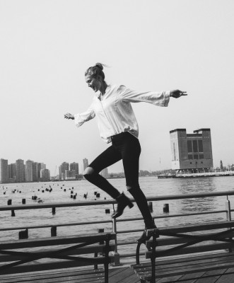 Toni Garrn - Stern Magazine