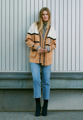 Toni Garrn for Zalando || Winter 2020