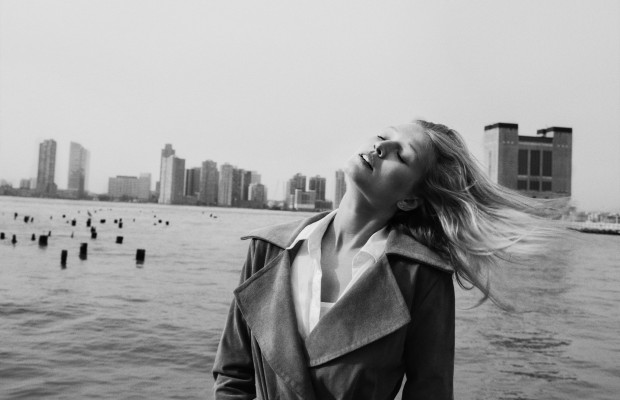 Toni Garrn - Stern Magazine