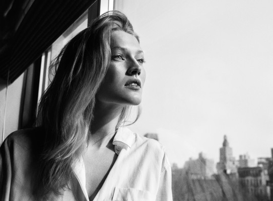 Toni Garrn - Stern Magazine