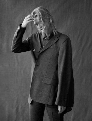 Toni Garrn - photoshoot for GQ GERMANY