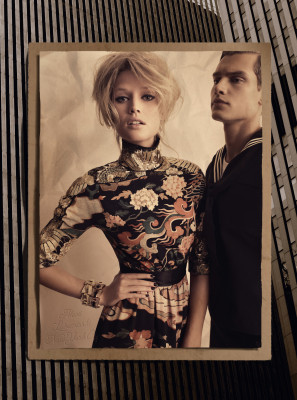 Toni Garrn pic #537273